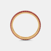 The Oddete Band Ring - thumb 8