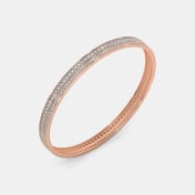 The Yoemi Round Bangle - thumb 1