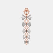 The Nireo Dangler Earrings - thumb 4