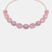 The Vixa Collar Necklace - thumb 1