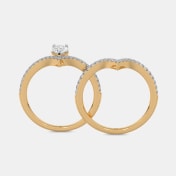 The Repra Bridal Set Ring - thumb 9