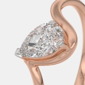 The Kiona Solitaire Ring - thumb 3