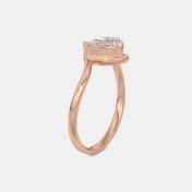 The Kiona Solitaire Ring - thumb 7
