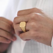 The Pilon Ring For Him - thumb 3