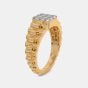 The Mizaru Ring For Him - thumb 7
