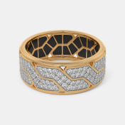 The Barja Band Ring For Him - thumb 4