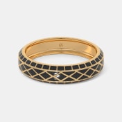The Cetova Band Ring For Him - thumb 4