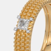 The Cevora Band Ring For Him - thumb 4