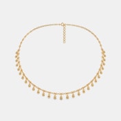 The Lukiya Collar Necklace - thumb 2