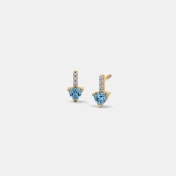 The Escencia Earrings - thumb 1