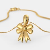 The Lovely Bow Pendant For Kids - thumb 1