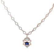 The Vent Du Style Princess Necklace - thumb 4