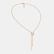 The Boucle De Mobius Y Necklace - thumb 7