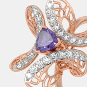 The Precis Cocktail Ring - thumb 5