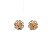 The Ujjvala Stud Erarrings - thumb 2
