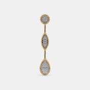 The Tiye Drop Earrings - thumb 4