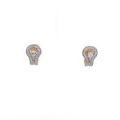 The Yemaya J Hoop Earrings - thumb 2
