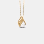 The Pearl Elegance Pendant - thumb 5