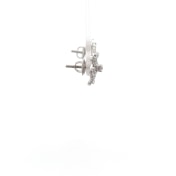 The Yazrin Stud Earrings - thumb 5