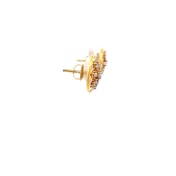 The Eumora Stud Earrings - thumb 5