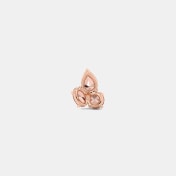 The Jester Stud Earrings - thumb 8