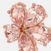 The Ethereal Echo Stud Earrings - thumb 3