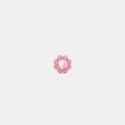 The Pink Sparkle Kids Stud Earrings - thumb 4