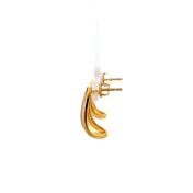 The Emberis J Hoop Earrings - thumb 4