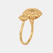 The Domeroom Top Open Ring - thumb 7