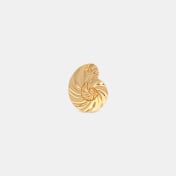 The Spiroll Stud Earrings - thumb 6