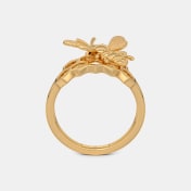 The Hive Gleam Statement Ring - thumb 6