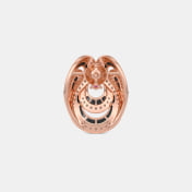 The Noir Nexus Stud Earrings - thumb 6