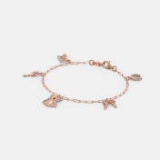 The Queen Vibe Charm Bracelet - thumb 3