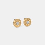 The Noroa Stud Earrings - thumb 6