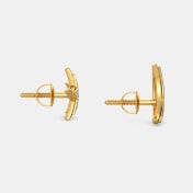 The Horizon MisMatch Earrings - thumb 7