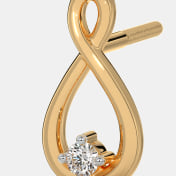 The Belinda Stud Earrings - thumb 5