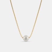 The Pearl Eyed Necklace - thumb 5