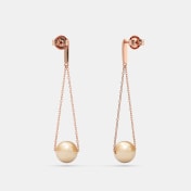 The Grette Drop Earrings - thumb 8