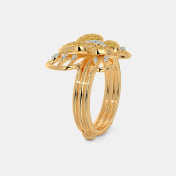 The Aiyana Stackable Ring - thumb 10