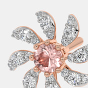 The Peura Stud Earrings - thumb 3