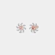 The Peura Stud Earrings - thumb 1