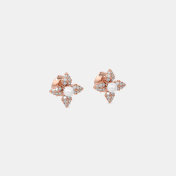 The Petlyn Stud Earrings - thumb 4