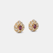 The Sorva Stud Earrings - thumb 4