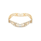 The Heyday Round Bangle - thumb 4