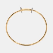 The Spindle Twister Bangle - thumb 6