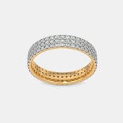 The Antariksh Eternity Band Ring - thumb 9