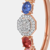 The Thynoviel Hoop Earrings - thumb 3