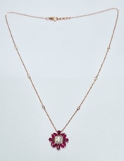 The Starshine Pendant Necklace - thumb 2