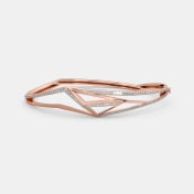 The Lumiva Oval Bangle - thumb 3