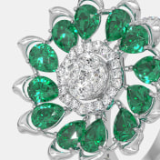 The Emerabloom Ring - thumb 5
